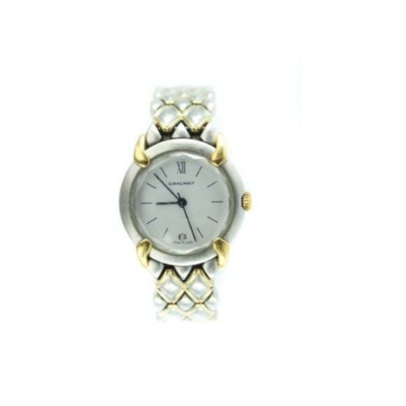 chaumet Accessories - CHAUMET OR-ACIER Women's Quartz Watch White Dial